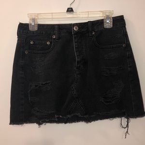 American Eagle Outfitters Highrise Mini Skirt